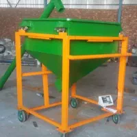 طراحی و ساخت آسیاب میکسر صنعتی دامداری ومرغداری|ماشینآلات صنعتی|کرمان, |دیوار