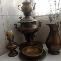 وسایل برنز
