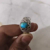 انگشتر نقره اصل|جواهرات|ایرانشهر, |دیوار