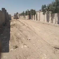 آسفالت تراشه ایزوگام و قیرگونی جدول زیر سازی|خدمات پیشه و مهارت|آبیک, |دیوار