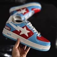 کتونی BAPE کاپیتان آمریکا