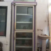 فریزر یخچال مغازه