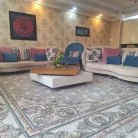 مبلمان 8نفره|مبلمان خانگی و میز عسلی|تهران, المهدی|دیوار
