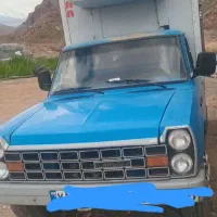 نیسان یخچالدار دوگانه سوز