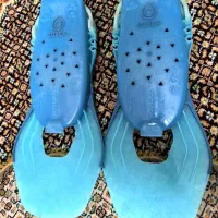 پای فین سوبیا سایز (۳۲-۳۵) کاملا سالم|غواصی و ورزشهای آبی|زنجان, |دیوار