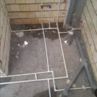 لوله باز کنی نشت یابی آبگرمکن لوله کشی اب رفع نم|خدمات پیشه و مهارت|شاهرود, |دیوار