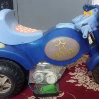 موتور شارژی