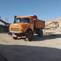 بنزتک کمپرسی|خودرو سنگین|تاکستان, |دیوار