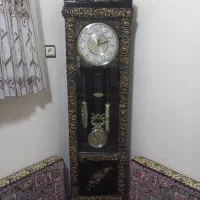 ساعت ایستاده