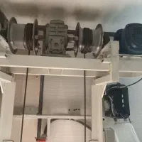 بالابر کششی گیربکسی وهیدرولیک با جک|ماشین‌آلات صنعتی|زنجان, |دیوار