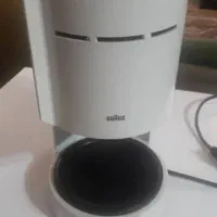 یک دستگاه اسپرسو