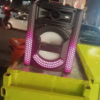 اسپیکر قوی شارژی