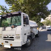 تخلیه چاه لجن کش تانکربزرگ زنجان حومه ولوله بازکنی
