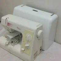 چرخ خیاطی ژانومه Player 10 کم‌کار و آماده کار