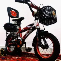 دوچرخه سایز 12 به مارک BoNjte بوتینو درحدنو|دوچرخه، اسکیت، اسکوتر|تبریز, |دیوار