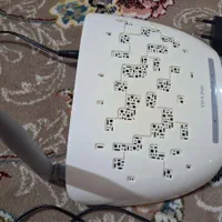 مودم tplink TD-W8151N کاملا سالم و کم کارکرد