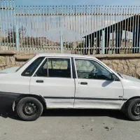 پراید مدل 83 تمام انژکتور دوگانه دستی