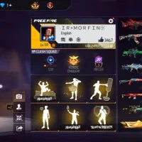 اکانت فری فایر|کنسول، بازی ویدئویی و آنلاین|بروجرد, |دیوار