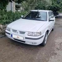 فروش فوری سمند سفید مدل ۸۸|خودرو سواری و وانت|آزادشهر, |دیوار