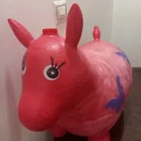 اسب بادی سخنگو