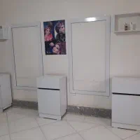 دکور آرایشگاه زنانه