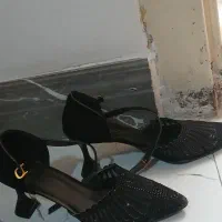 کفش مجلسی در حد نو|کیف، کفش، کمربند|قرچک, میرزائی شمالی|دیوار