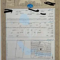 زمین-210متری-سند-تک-برگ-سهیلیه-کوروش-ساخت