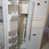 یخچال فریزر دوقلو هیمالیا سفید