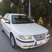 سمند ef7 مدل 1400 دریچه گاز سیمی