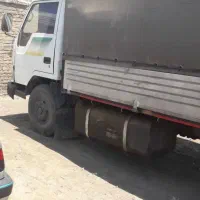 هیوندا کروس مدل 84 تمیز|خودرو سنگین|تهران, علم و صنعت|دیوار