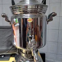 سماور گازی نو