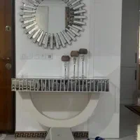 کنسول و آیینه