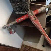 تیفور شاسی کش 3/5