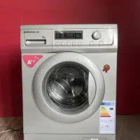 ماشین لباسشویی درحد نو ۷ کیلو گیربکسی دوو ۱۴۰۰دور
