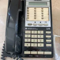 تلفن با سیم پاناسونیک مدل KX-T3155 اصل ژاپن|تلفن رومیزی|تهران, سوهانک|دیوار