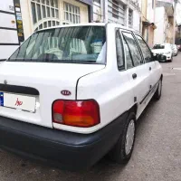 پراید بی رنگ بی ظربه