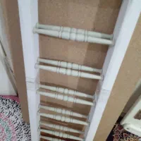 تخت وگهواره کودک|تخت و صندلی بچه|قدس, شهر‌قدس|دیوار