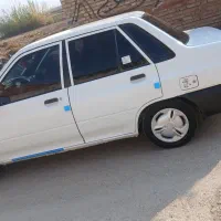 پراید131دوگانه فابریک شاسی