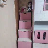 تخت خواب دو طبقه نوجوان مدل ویلایی|تخت و سرویس خواب|کاشان, قطب راوندی|دیوار