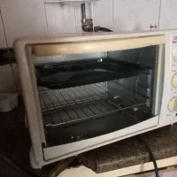 توستر برقی درحدنو