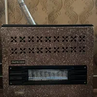 بخاری ۲عدد