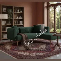 مبل ال کاپر اماده تحویل ارسال تهران رایگان با چک|مبلمان خانگی و میز عسلی|تهران, اتحاد|دیوار