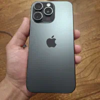 ایفون 15pro max 256 zaa