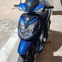 گلکسی اس آر ۲۰۰ اسکوتر