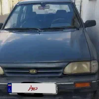 پراید هاچبک ـ معاوضه|خودرو سواری و وانت|زنجان, |دیوار