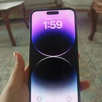 اپل iphone 14 Pro Max با حافظهٔ ۲۵۶ گیگابایت|موبایل|تهران, شهرک رضویه|دیوار