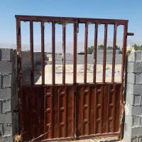 درب اهنی|مصالح و تجهیزات ساختمان|شیراز, بید زرد|دیوار