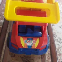 ماشین اسباب بازی بزرگ|اسباب‌بازی بچه|ارومیه, |دیوار