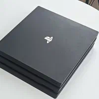 Ps4 Pro پی اس فور پرو در حد نو با جعبه|کنسول، بازی ویدئویی و آنلاین|رشت, کوی حسینی|دیوار
