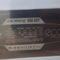 Green GP550AECO550 پاور